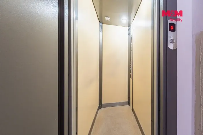 Prodej bytu 2+kk, Příbram - Příbram V-Zdaboř, Družstevní, 44 m2