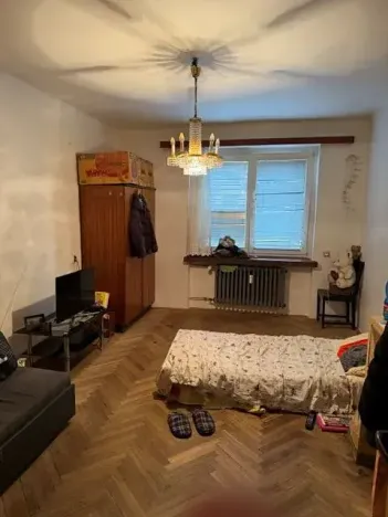 Prodej bytu 2+1, Praha - Braník, Novodvorská, 75 m2