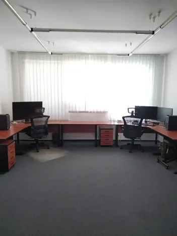Pronájem kanceláře, Pardubice, Milheimova, 95 m2