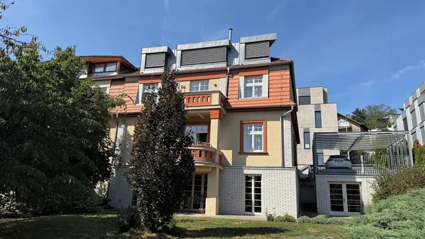 Prodej bytu 3+kk, Praha - Krč, Nad svahem, 106 m2