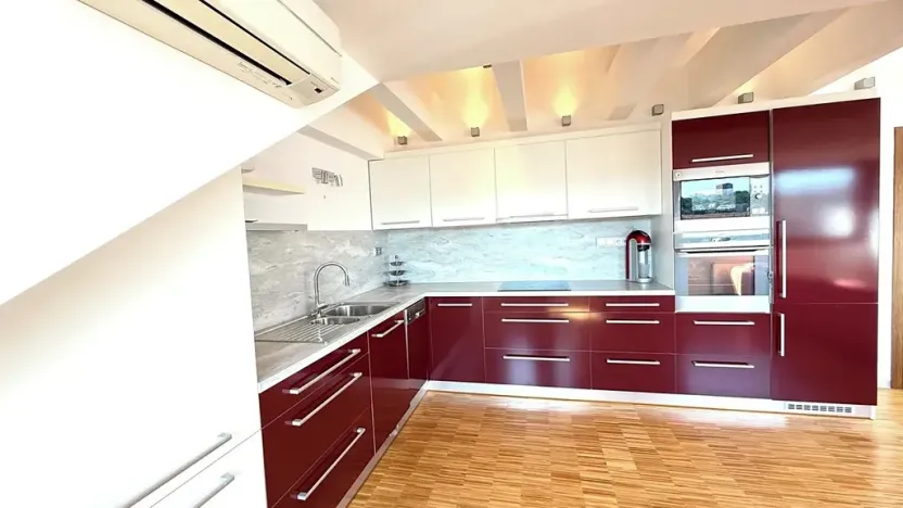 Prodej bytu 2+kk, Praha - Braník, Pod svahem, 80 m2