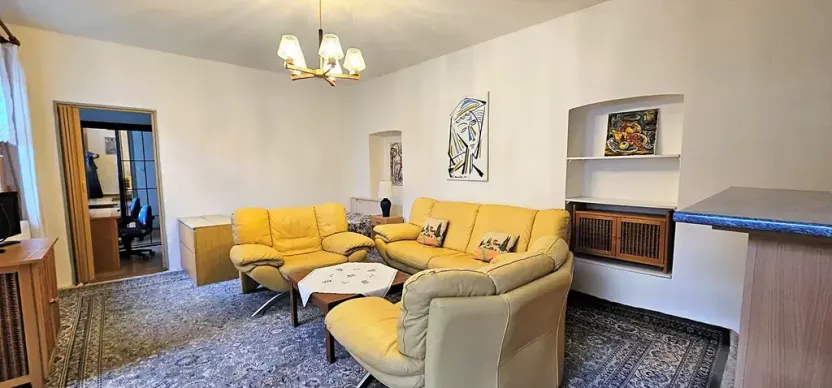 Pronájem bytu 2+kk, Brno, Berkova, 45 m2