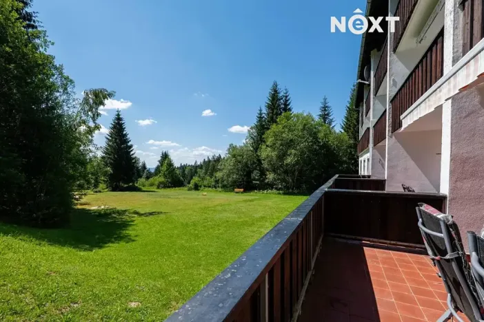 Prodej bytu 2+kk, Hluboká nad Vltavou, 45 m2