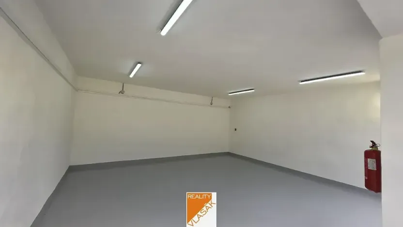 Prodej garáže, Kadaň, Prunéřovská, 35 m2