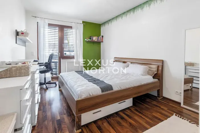 Pronájem bytu 2+kk, Praha - Stodůlky, Plzeňská, 50 m2