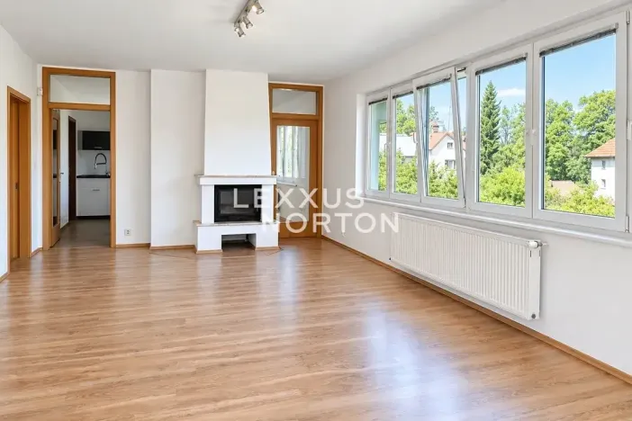 Pronájem bytu 4+1, Praha - Chodov, Medkova, 155 m2