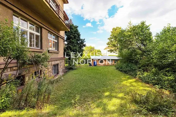 Prodej bytu 6+kk a větší, Praha - Střešovice, Cukrovarnická, 228 m2