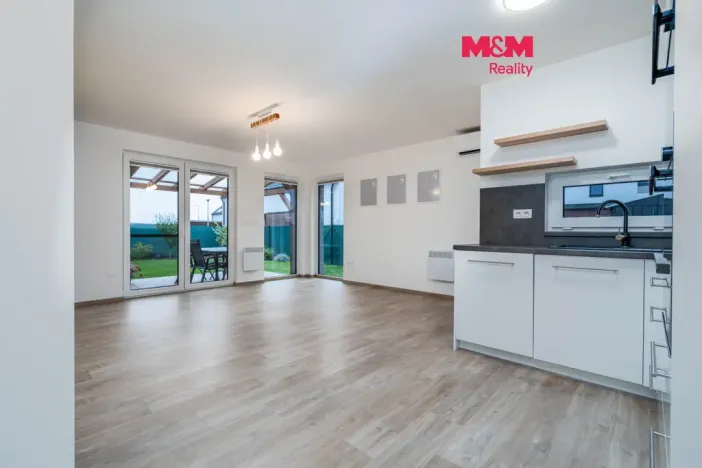 Prodej rodinného domu, Smiřice - Rodov, 81 m2