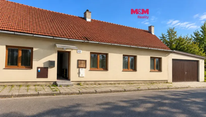 Prodej rodinného domu, Všechovice, 250 m2