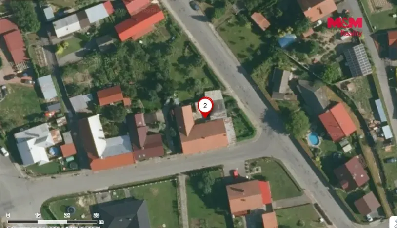 Prodej rodinného domu, Všechovice, 250 m2