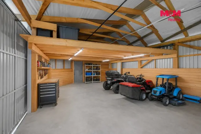 Prodej zemědělského objektu, Bílý Újezd - Masty, 212 m2