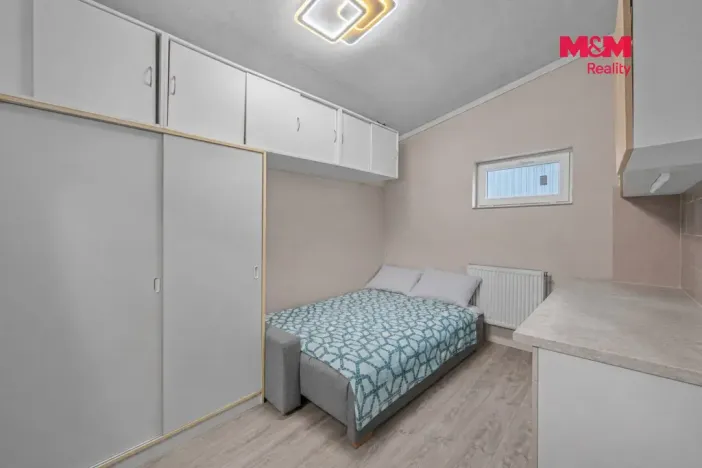 Prodej zemědělského objektu, Bílý Újezd - Masty, 212 m2