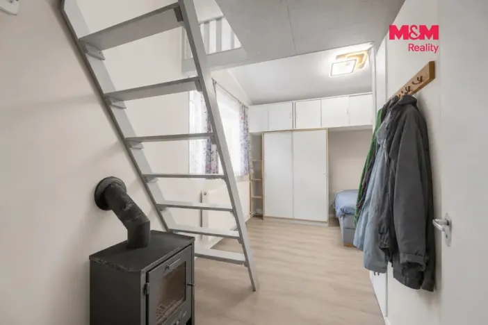 Prodej zemědělského objektu, Bílý Újezd - Masty, 212 m2