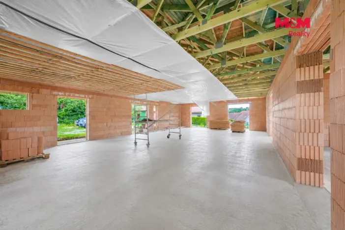 Prodej zemědělského objektu, Bílý Újezd - Masty, 212 m2