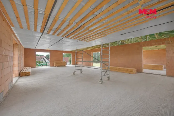 Prodej zemědělského objektu, Bílý Újezd - Masty, 212 m2
