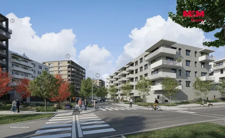 Prodej bytu 2+1, Praha, Svitákova, 53 m2