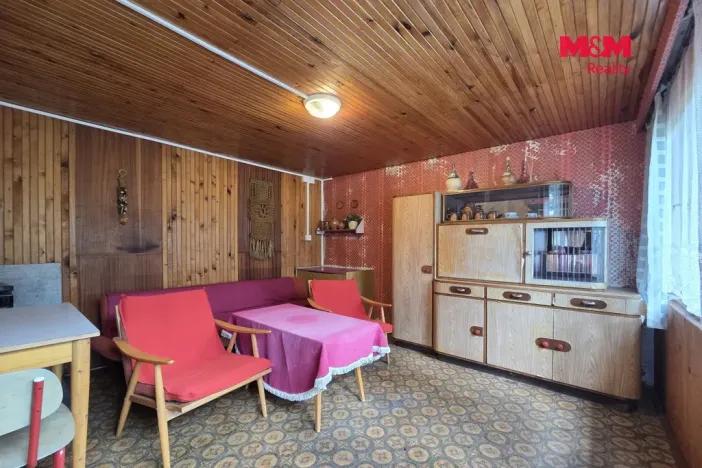 Prodej chaty, Karlovy Vary - Doubí, 17 m2