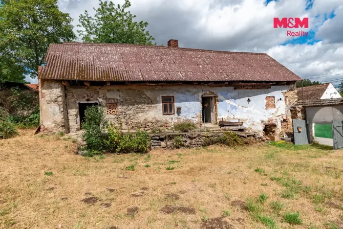 Prodej pozemku pro bydlení, Strašice - Škůdra, 1676 m2