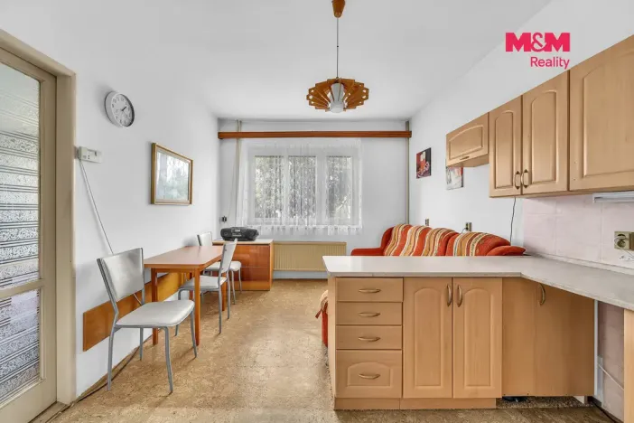Prodej rodinného domu, Pardubice - Zelené Předměstí, U Suchého dubu, 103 m2