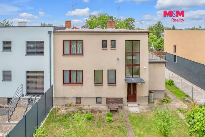 Prodej rodinného domu, Pardubice - Zelené Předměstí, U Suchého dubu, 103 m2