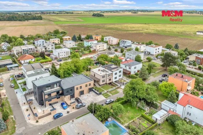 Prodej rodinného domu, Pardubice - Zelené Předměstí, U Suchého dubu, 103 m2