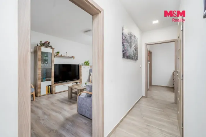 Prodej bytu 2+1, Ústí nad Labem - Neštěmice, Na Výšině, 62 m2