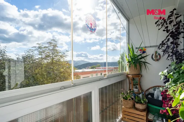 Prodej bytu 2+1, Ústí nad Labem - Neštěmice, Na Výšině, 62 m2