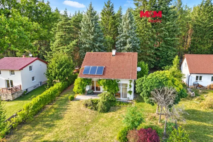 Prodej rodinného domu, Nečtiny - Leopoldov, 140 m2