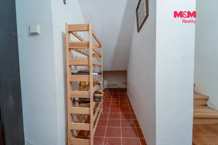 Prodej rodinného domu, Nečtiny - Leopoldov, 140 m2