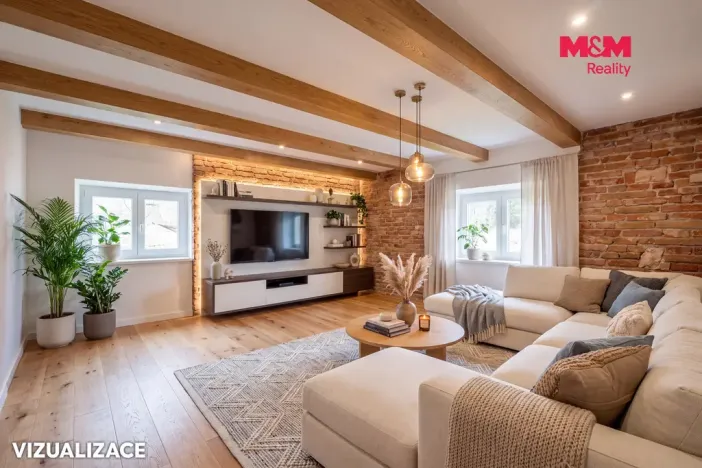 Prodej rodinného domu, Bílý Kostel nad Nisou, 192 m2