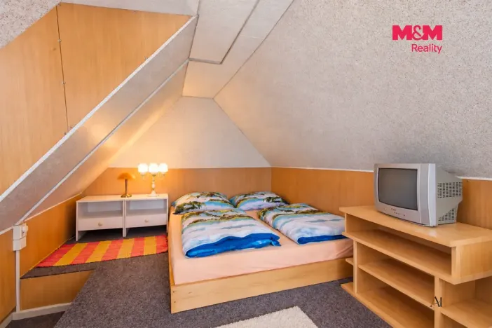 Prodej chaty, Sýkořice, 28 m2