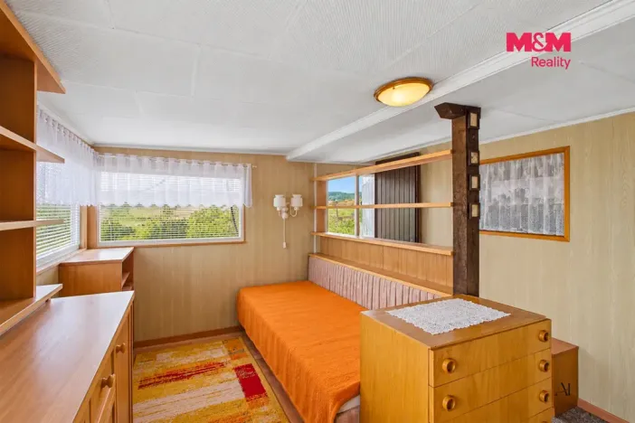 Prodej chaty, Sýkořice, 28 m2