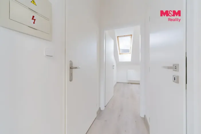Pronájem bytu 1+kk, Cheb, Havlíčkova, 50 m2
