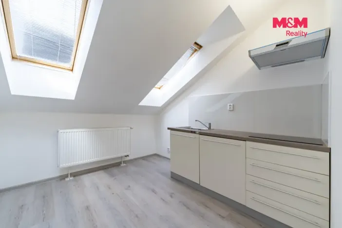 Pronájem bytu 1+kk, Cheb, Havlíčkova, 50 m2
