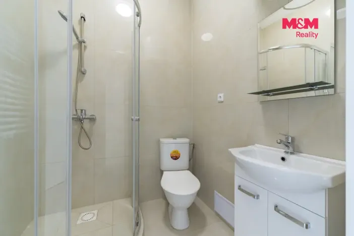 Pronájem bytu 1+kk, Cheb, Havlíčkova, 50 m2