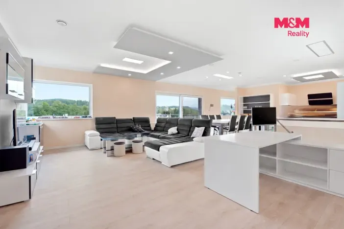 Prodej rodinného domu, Smržovka, Pod Hřištěm, 225 m2