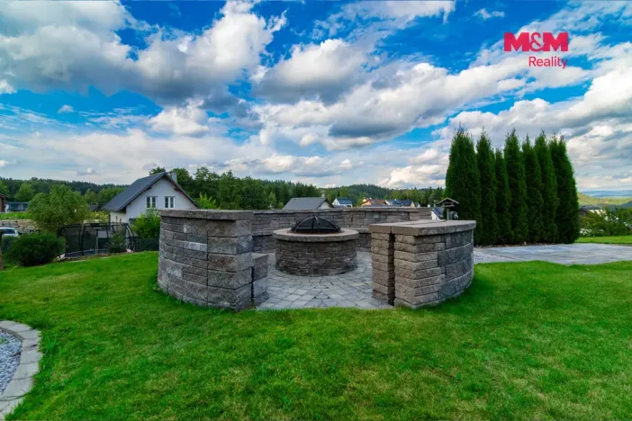 Prodej rodinného domu, Smržovka, Pod Hřištěm, 225 m2