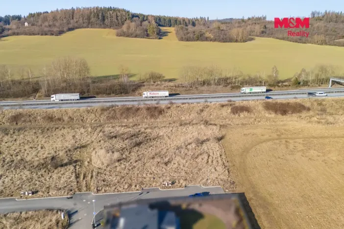 Prodej pozemku pro bydlení, Mýto, 822 m2
