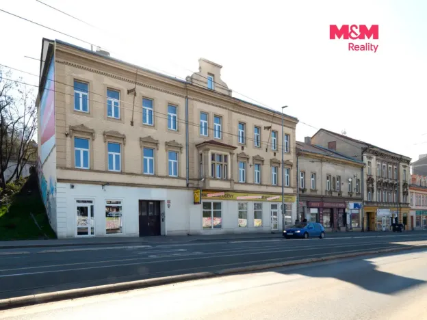 Prodej obchodního prostoru, Praha - Libeň, Sokolovská, 144 m2