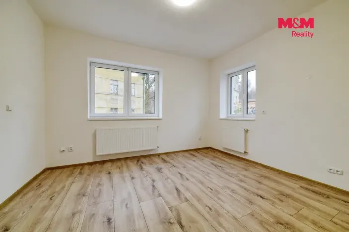 Prodej činžovního domu, Luby, Revoluční, 218 m2