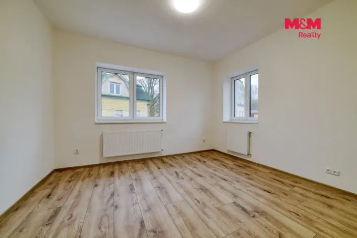 Prodej činžovního domu, Luby, Revoluční, 218 m2