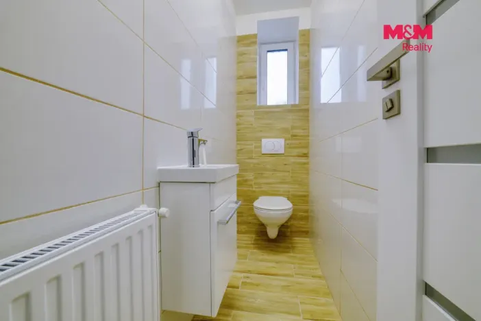 Prodej činžovního domu, Luby, Revoluční, 218 m2