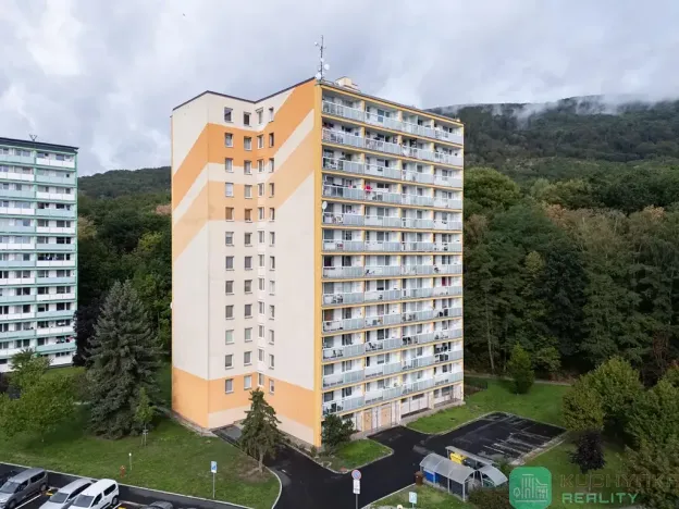 Prodej bytu 2+1, Osek, Hrdlovská, 63 m2