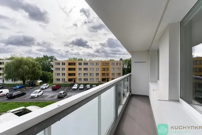 Prodej bytu 2+1, Osek, Hrdlovská, 63 m2