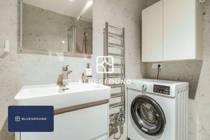 Pronájem bytu 2+kk, Praha - Vinohrady, Sázavská, 42 m2