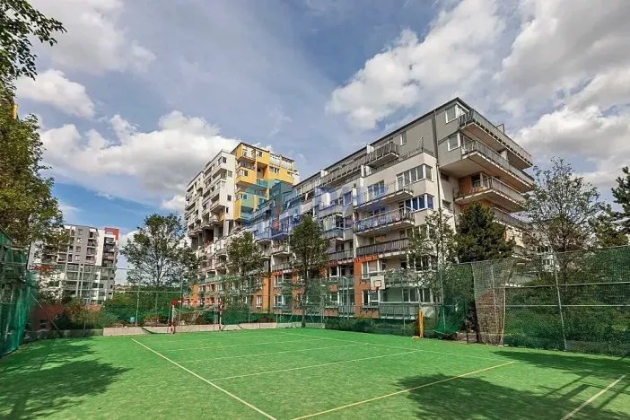 Prodej bytu 4+kk, Praha - Vysočany, Pod Harfou, 108 m2