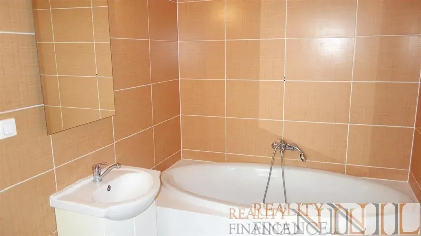 Pronájem bytu 2+kk, Plzeň, Na Roudné, 52 m2