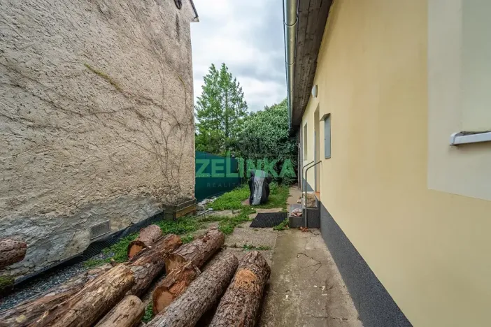 Prodej rodinného domu, Ondřejov, nám. 9. května, 122 m2