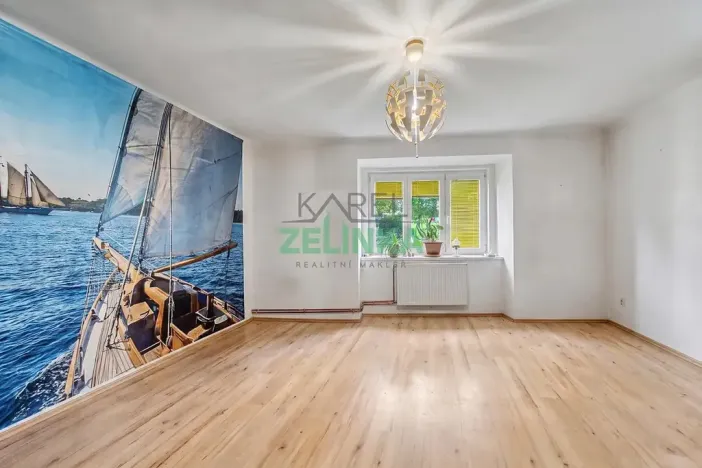 Prodej rodinného domu, Ondřejov, nám. 9. května, 122 m2