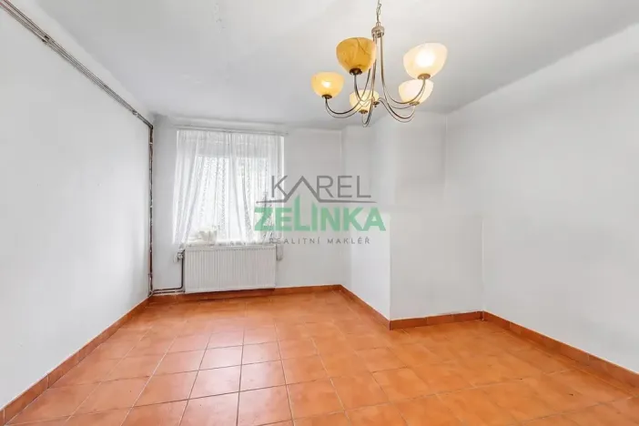 Prodej rodinného domu, Ondřejov, nám. 9. května, 122 m2